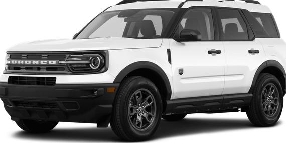 FORD BRONCO SPORT 2023 3FMCR9A63PRD57494 image